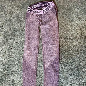 Gymshark flex leggings!